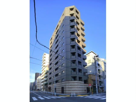 ガラシティ京橋