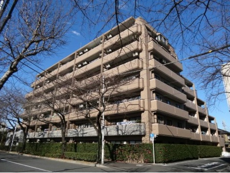 ライオンズヴィアーレ練馬春日町