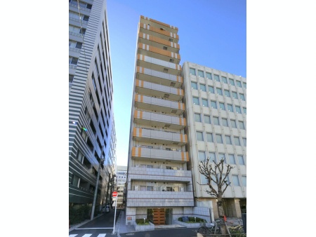 ガーラ・ステーション新富町