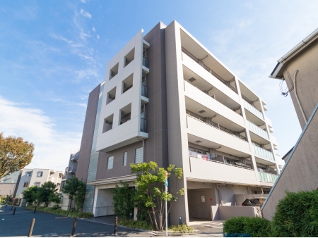 プラウド練馬春日町トレアージュ