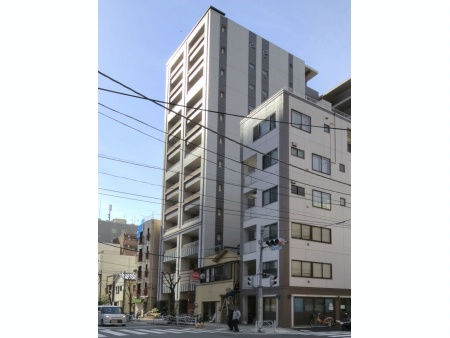 ライオンズ築地リバーノート