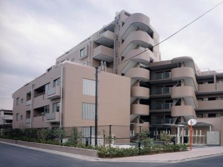 ヒルズ練馬春日町