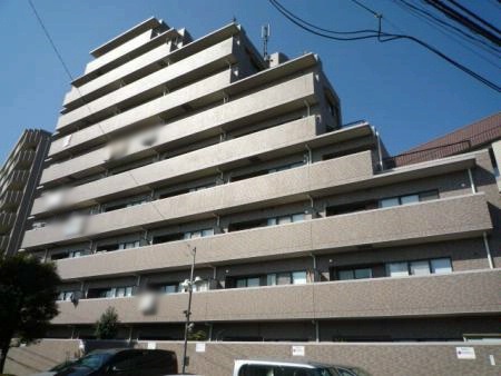 ライオンズマンション練馬春日町鹿島