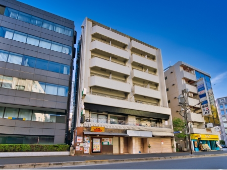 ハイツサト赤坂