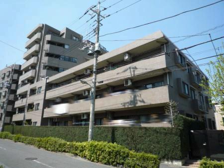 ライオンズマンション中野哲学堂公園
