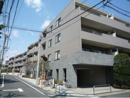 ヴィルヌーブ鷺宮