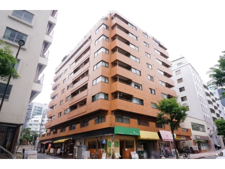 桔梗ライオンズマンション平河町