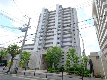 プラウド南田辺