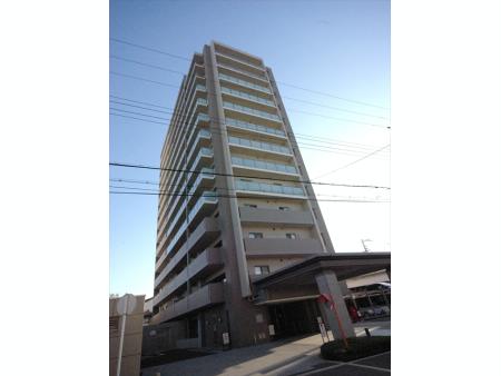 パークホームズ南田辺
