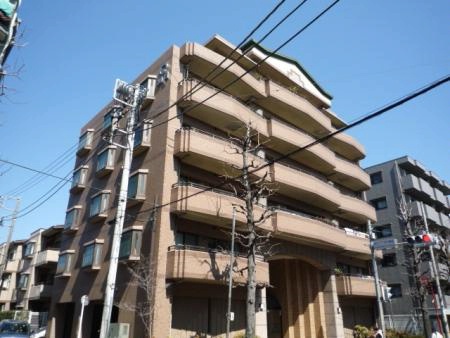 朝日クレスパリオ上鷺宮
