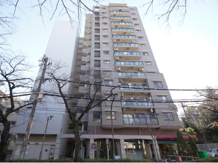 パークフロント中野新井薬師