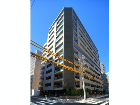 クレストフォルム日本橋シティスクエア
