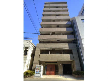アヴィニティー銀座東