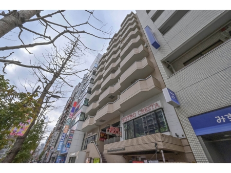 ライオンズマンション麻布十番第3