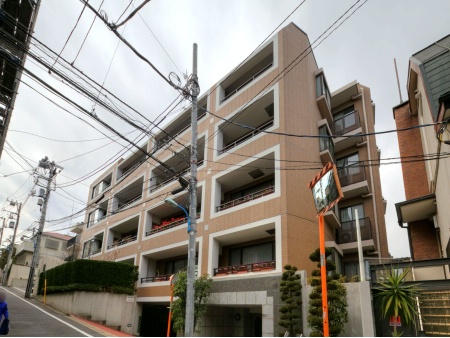 藤和神楽坂ホームズ