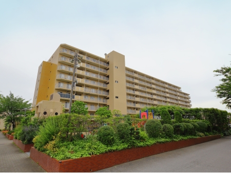 コープ野村南流山弐番街