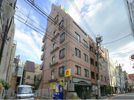 カインドステージ四谷三丁目