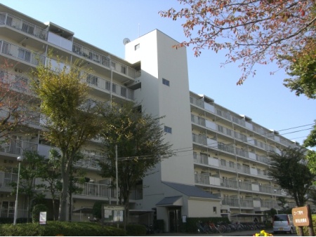 コープ野村南流山壱番街