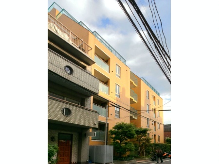 コムロンド四谷荒木町