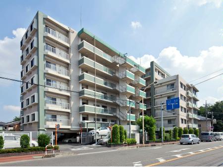 レクセルマンション鳩ヶ谷