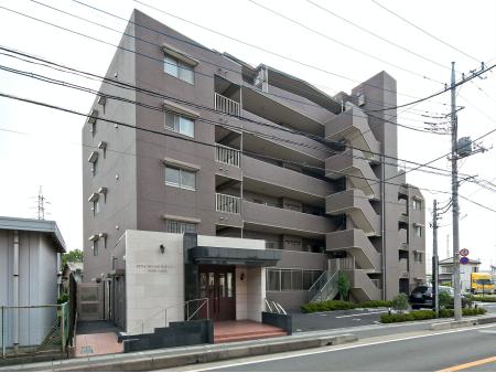 レグザ南鳩ヶ谷パークオアシス