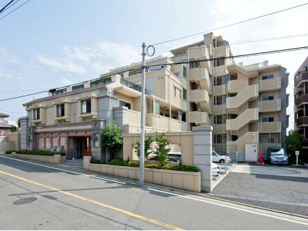 日神パレステージ鳩ヶ谷