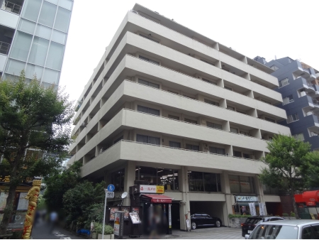 麹町パレス