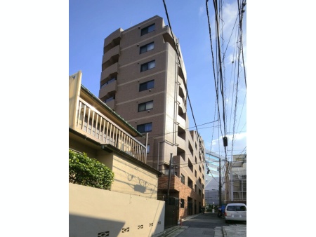 トーシンフェニックス落合駅前