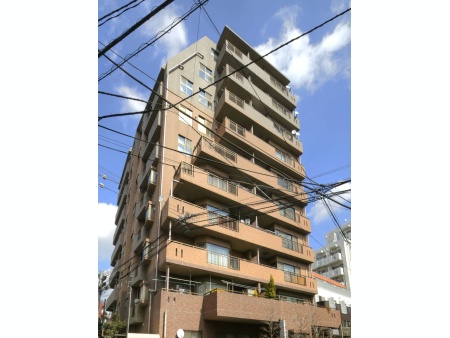 ディアコート新宿柏木