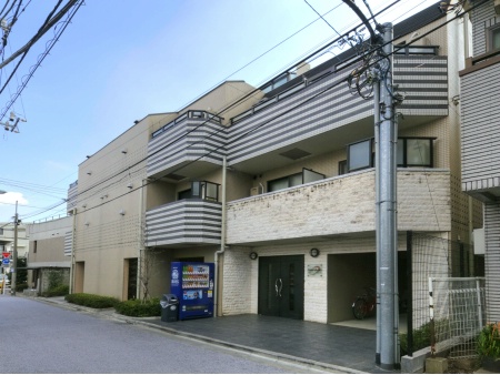 グランヴァン新宿柏木