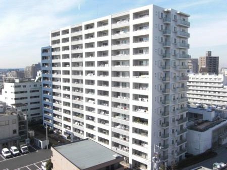 びゅうパルク柏中央町