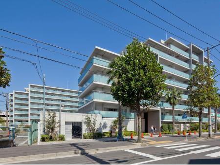 ザ・コーストよこすか海辺ニュータウン