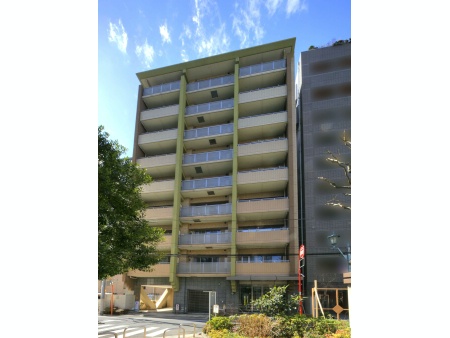 パレステュディオ新宿御苑