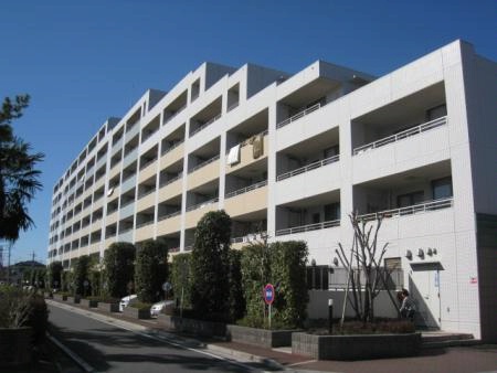 ライオンズガーデン初石
