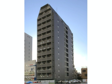 クリオ東新宿壱番館