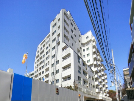 アパガーデンズ新宿戸山公園
