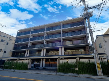 ファインフラッツ京都桃山御香宮
