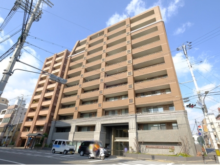 グランブルー智恵光院通