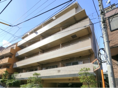デュオスカーラ西新宿II