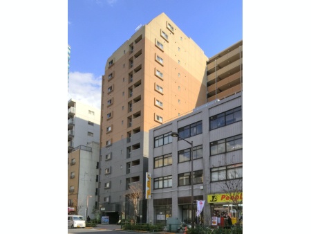 パレステュディオ新宿パークサイド