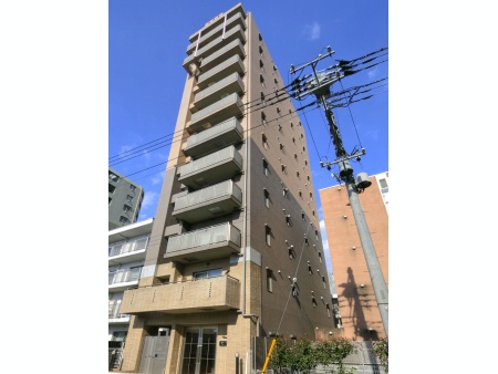 スカイコート初台