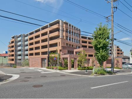 クレストフォルム横浜片倉町