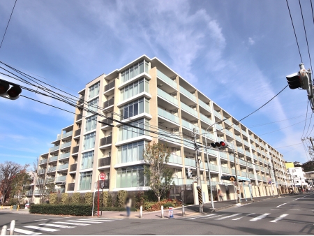ブランズシティ横浜上大岡