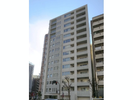 ラコント新宿セントラルパークアパートメント