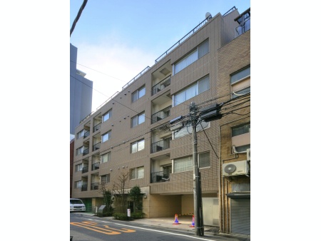 デュオスカーラ西新宿