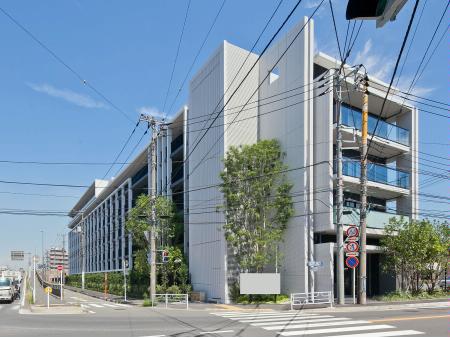 シティハウス横浜片倉町ステーションコート