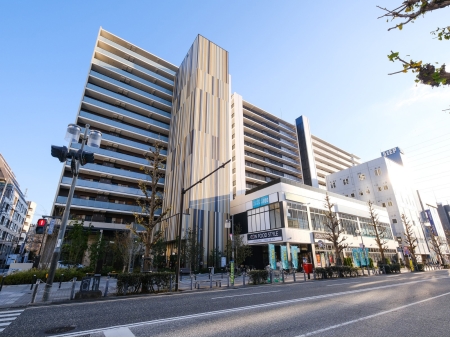 ザ・パームス相模原パークブライティア