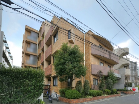 ロイヤルエクセラージュ市ヶ谷二十騎町