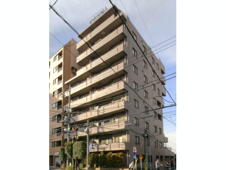 スヴェニール早稲田夏目坂