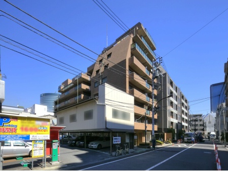 サンマンションアトレ飯田橋